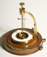 FK 0189
<br/>
Bi-metalen thermometer, naar Breguet Nr. 325
<br/>
<em>Breguet</em>